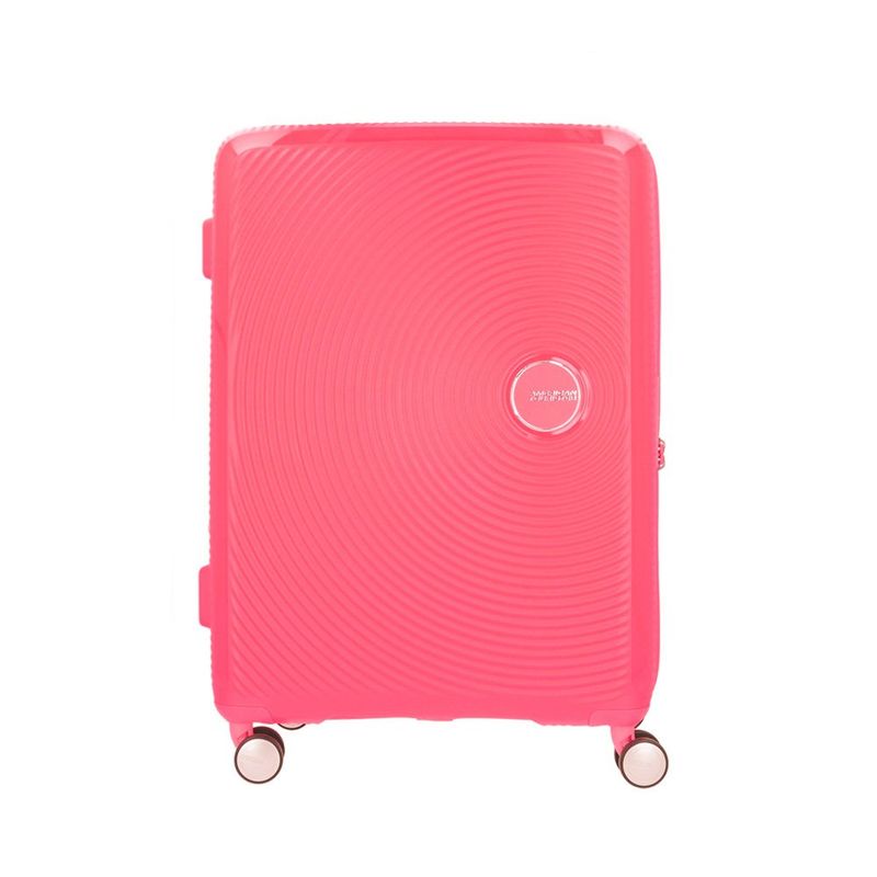 mala samsonite curio spinner g rosa