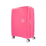 mala samsonite curio spinner g rosa