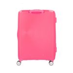 mala samsonite curio spinner g rosa