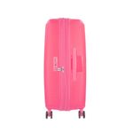 mala samsonite curio spinner g rosa