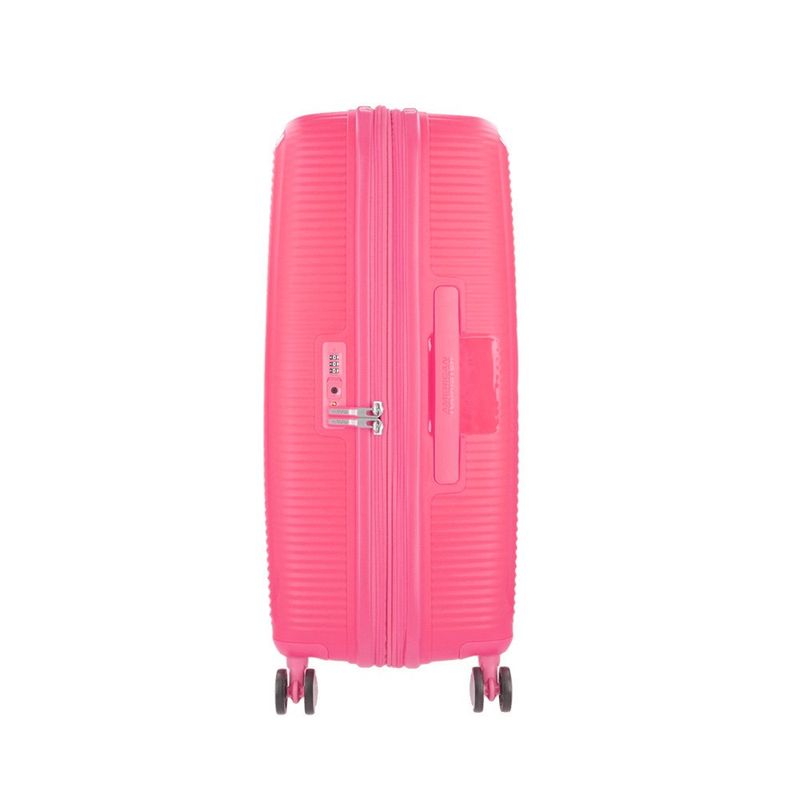 mala samsonite curio spinner g rosa