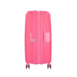 mala samsonite curio spinner g rosa