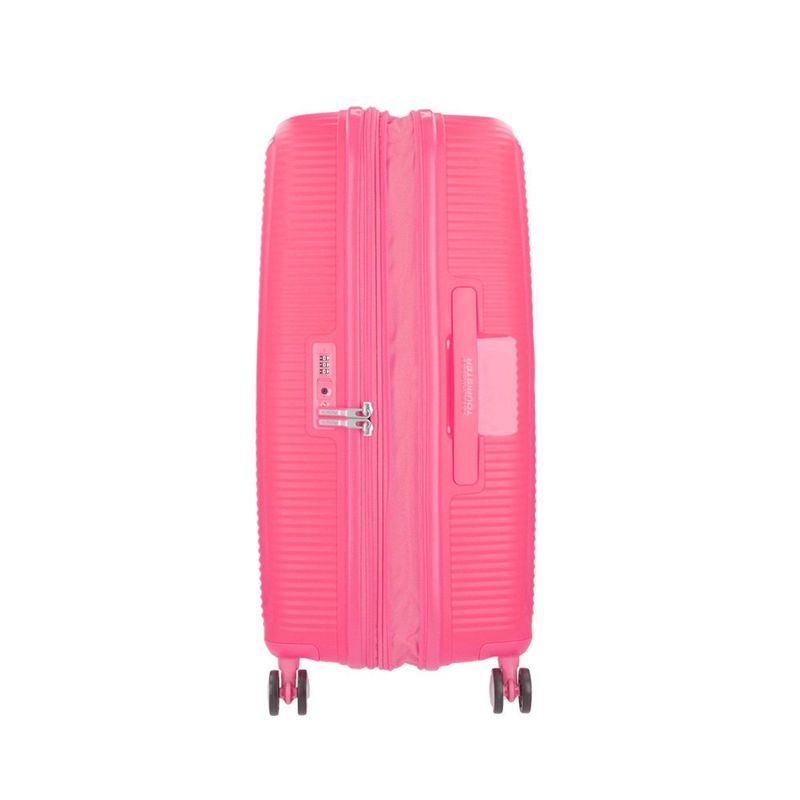 mala samsonite curio spinner g rosa