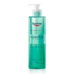 gel de limpeza eucerin dermo pure oil control gentil 400g