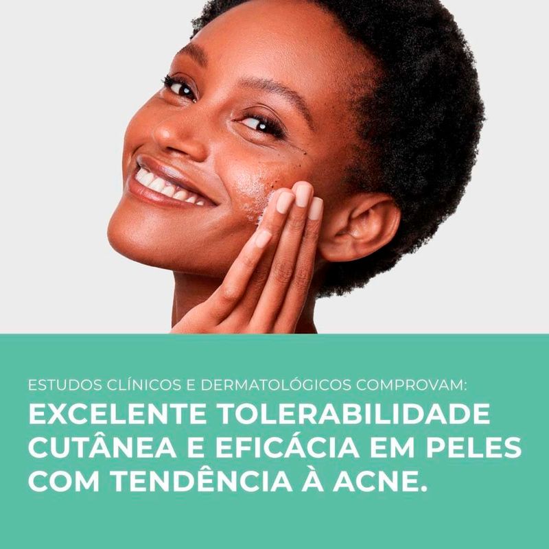 gel de limpeza eucerin dermo pure oil control gentil 400g