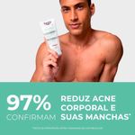 creme corporal eucerin dermo pure oil control efeito triplo 200ml