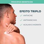 creme corporal eucerin dermo pure oil control efeito triplo 200ml