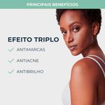 gel de limpeza concentrado eucerin dermo pure oil control 400g