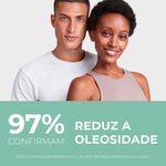 gel de limpeza concentrado eucerin dermo pure oil control 400g