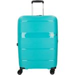 mala samsonite linex spinner m turquesa 12249876061u