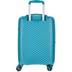 mala samsonite zanzibar spinner p azul