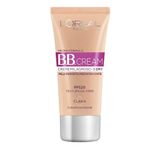 base facial 5/1 loreal bb cream fps 20 clara