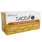 tacitá s 60 comprimidos suplemento alimentar vitaminas e minerais cristália