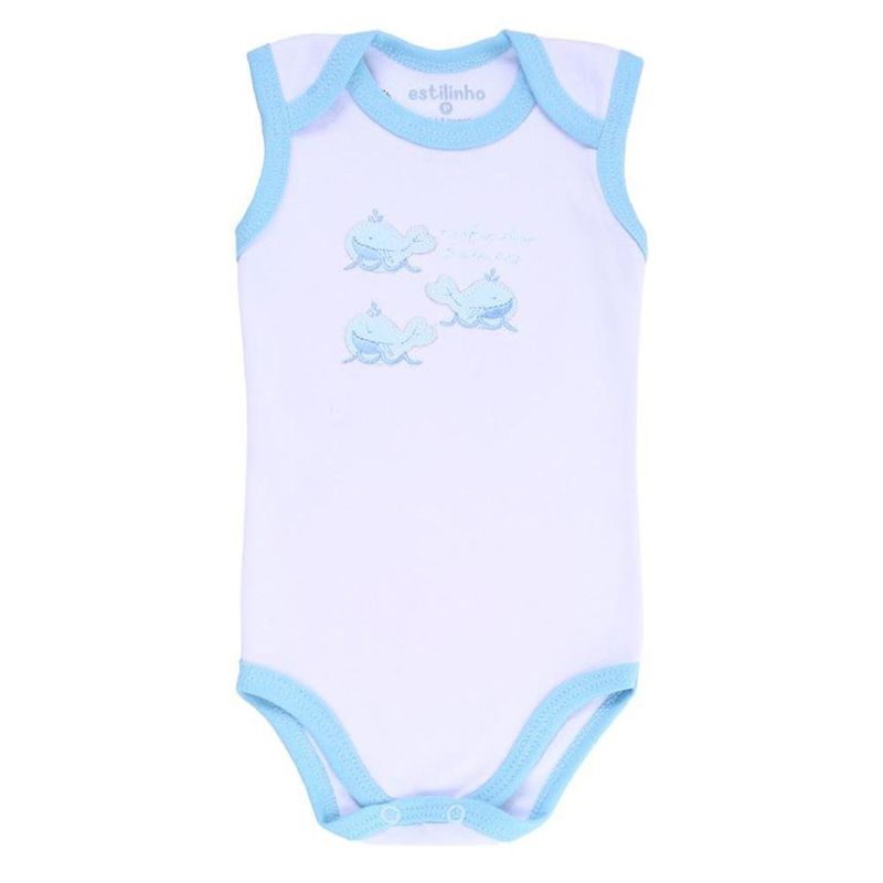 conjunto bebê estilinho p off white (mp)