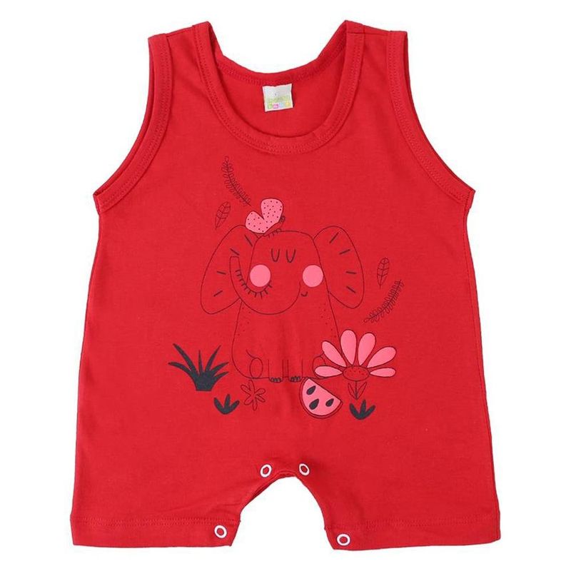 banho de sol bebê smoby baby m vermelho (mp)