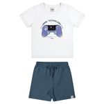 conjunto infantil elian 4 branco (mp)