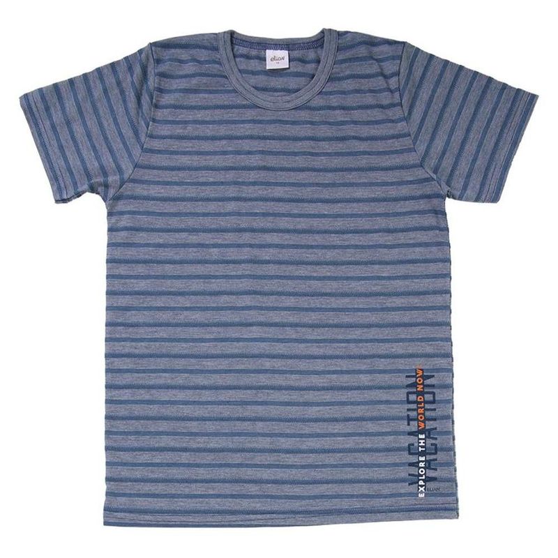 conjunto juvenil elian 14 azul marinho (mp)