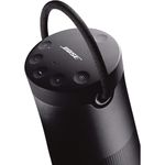 caixa de som bose soundlink revolve+ ii plus preto a-mbi
