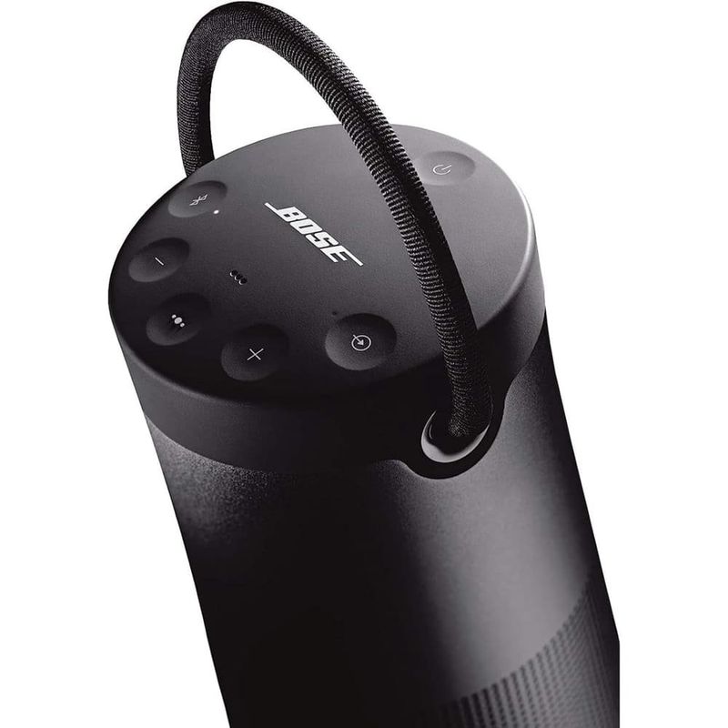 caixa de som bose soundlink revolve+ ii plus preto a-mbi