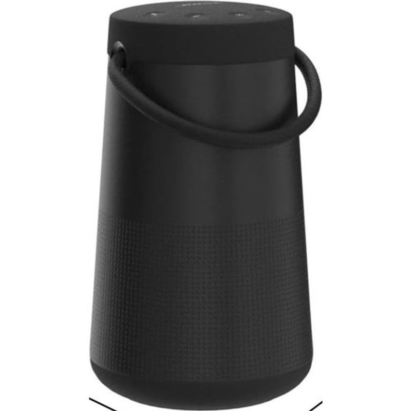 caixa de som bose soundlink revolve+ ii plus preto a-mbi