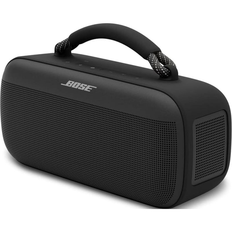Caixa de Som Portátil Bose IP67 USB-C Preto BI