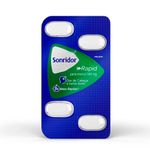 sonridor rapid paracetamol 500mg 4 comprimidos haleon