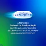 sonridor rapid paracetamol 500mg 4 comprimidos haleon
