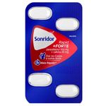 sonridor rapid + forte paracetamol 500mg + cafeína 65mg 4 comprimidos haleon