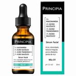 kit trio antiacne sérum nc-10 + mix-01 + am-10 principia