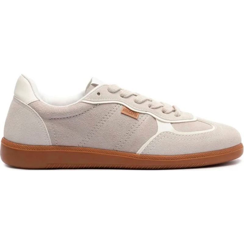 Tênis Feminino n°33 Anacapri Virginia Cinza