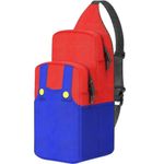 bolsa portátil para nintendo switch vadaxx a-bi