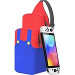bolsa portátil para nintendo switch vadaxx a-bi