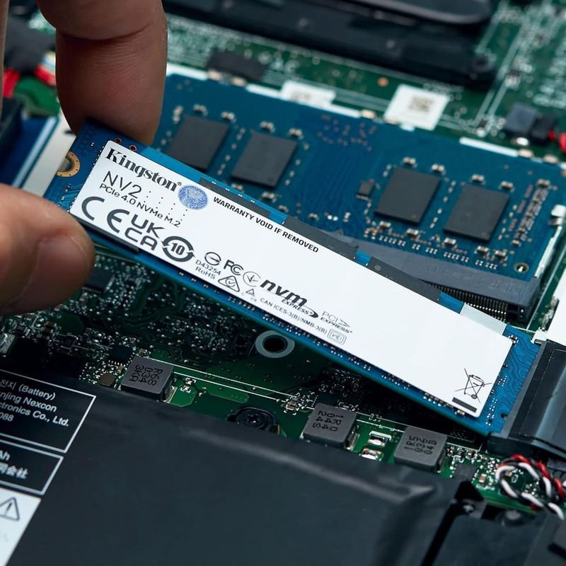 ssd kingston nv3 1tb nvme até 3500mb/s azul a-bi