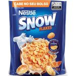 cereal matinal snow flakes em sachê 230g