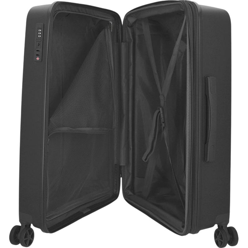 mala samsonite zanzibar spinner m preto 15337656811u