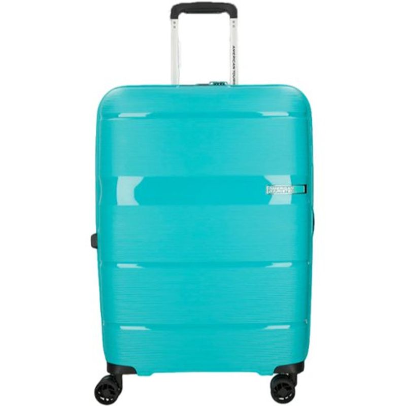 mala samsonite linex spinner m turquesa 12249876061u