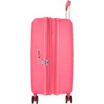 mala samsonite curio spinner p rosa
