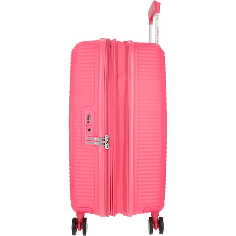 mala samsonite curio spinner p rosa