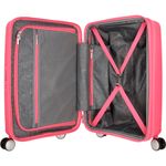 mala samsonite curio spinner p rosa