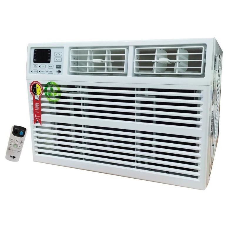 ar-condicionado janela psg 10.000 btus 127v psg01j10 branco (mp)