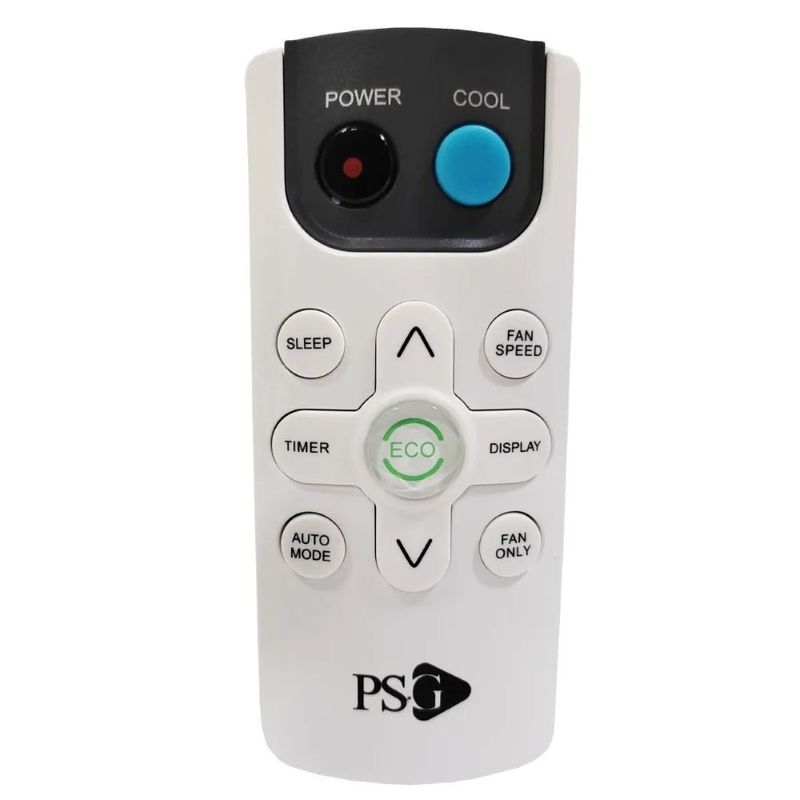 ar-condicionado janela psg 10.000 btus 127v psg01j10 branco (mp)