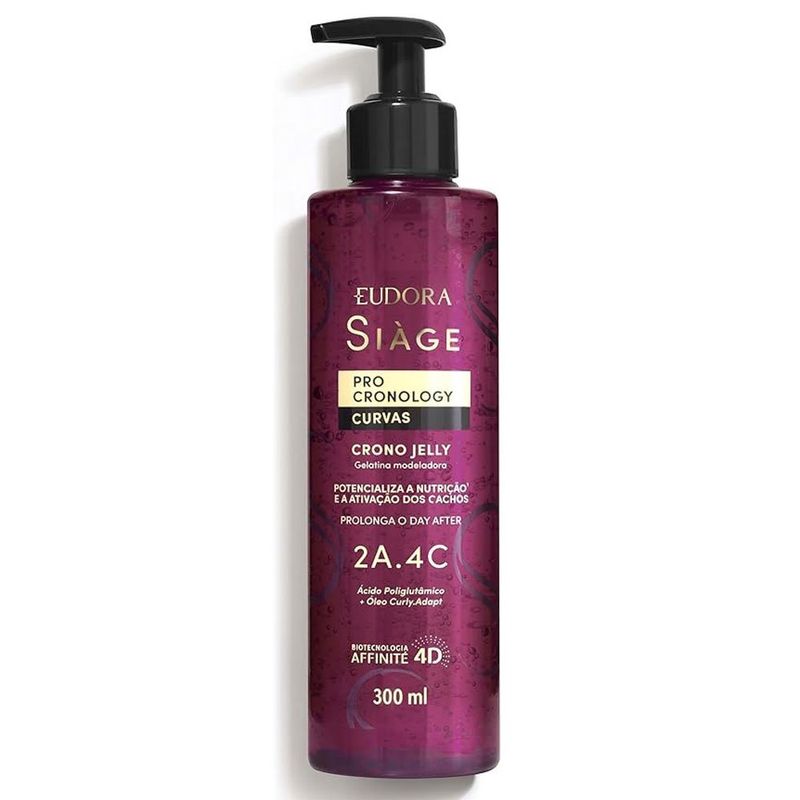 finalizador pro cronology curvas eudora siàge 300ml