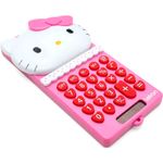calculadora hello kitty letron 8 digitos (mp)