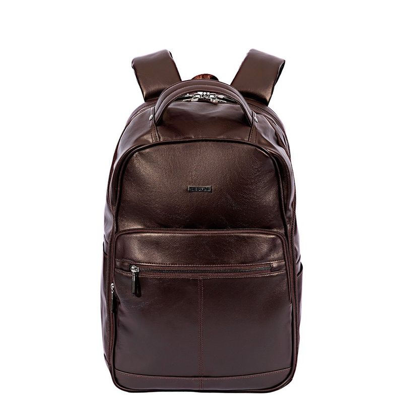 mochila para notebook sestini 15 active iv marrom 020912-38