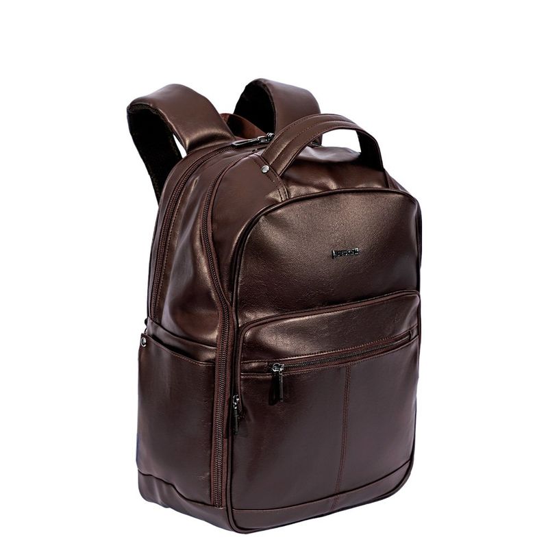 mochila para notebook sestini 15 active iv marrom 020912-38