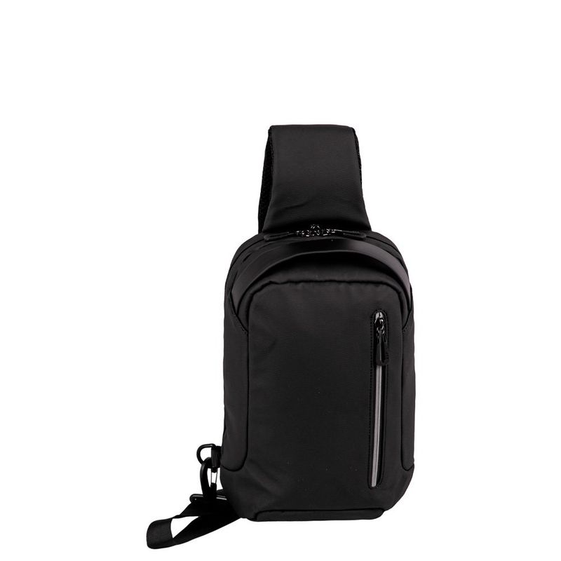 mochila lateral sestini dry preto 020935-01