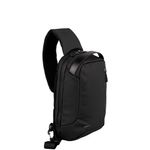 mochila lateral sestini dry preto 020935-01