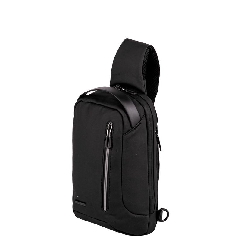 mochila lateral sestini dry preto 020935-01