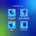 sonridor rapid paracetamol 500mg 10 comprimidos revestidos heleon