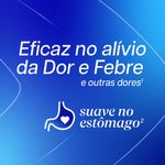 sonridor dor e febre paracetamol 750mg 20 comprimidos heleon